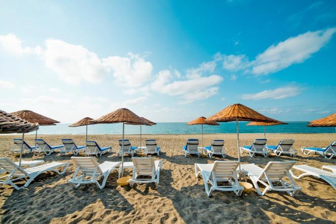 Filyos Beach Zonguldak Eksteriør billede